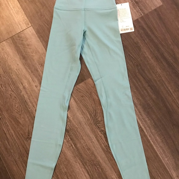 ❌ SOLD ❌NWT Tidewater Teal Aligns 28” - Picture 2 of 4